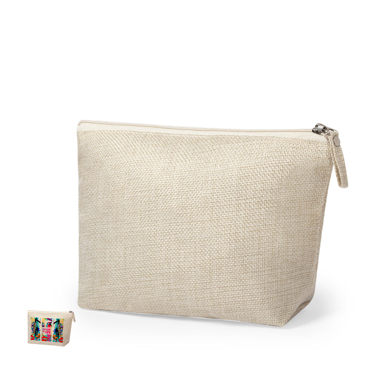 Sublimatie beautybag Kreston bedrukken