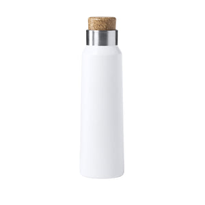 Fles Anukin wit Graveren