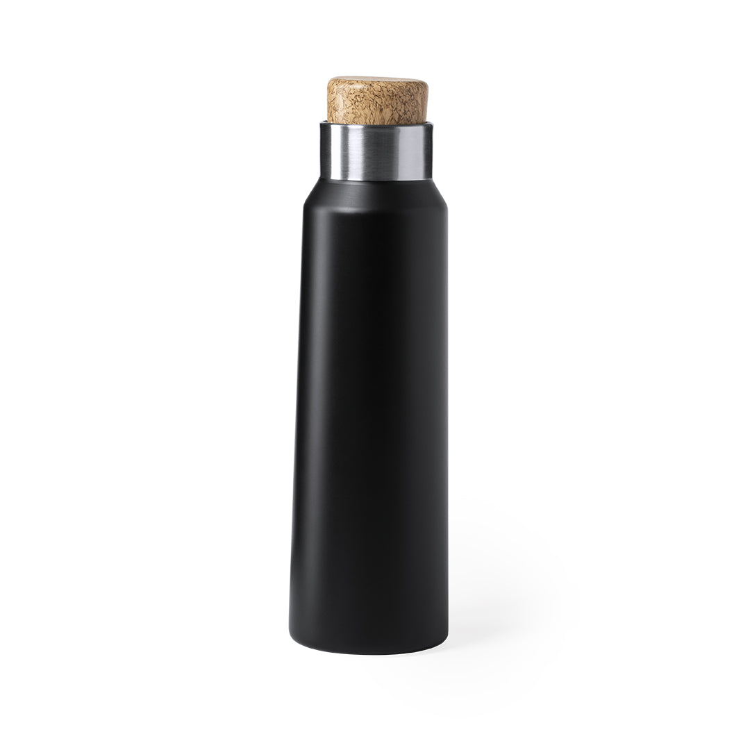 Fles Anukin wit onbedrukt