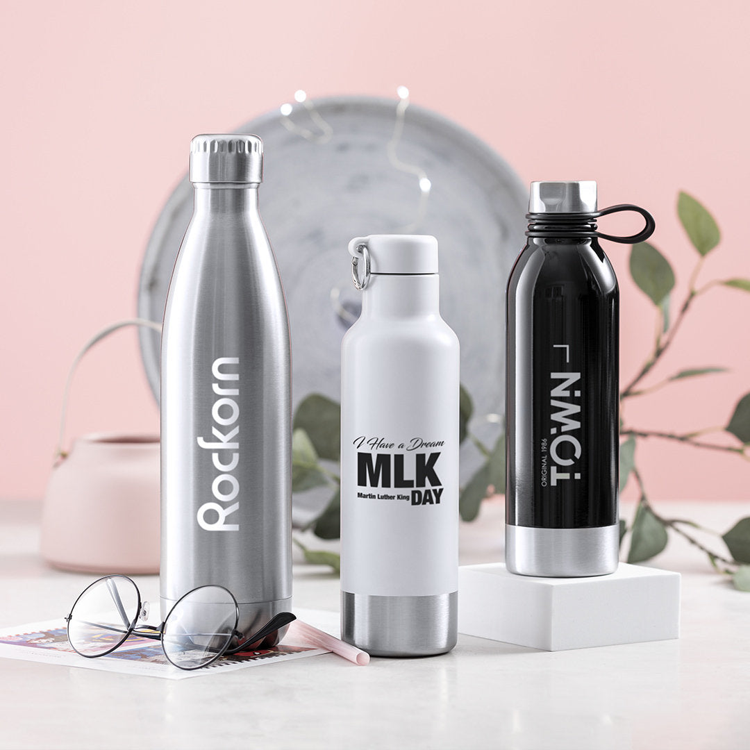 Fles Pernal zwart 1 kleur