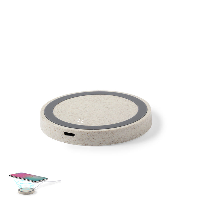 Oplader Cirkal bedrukken