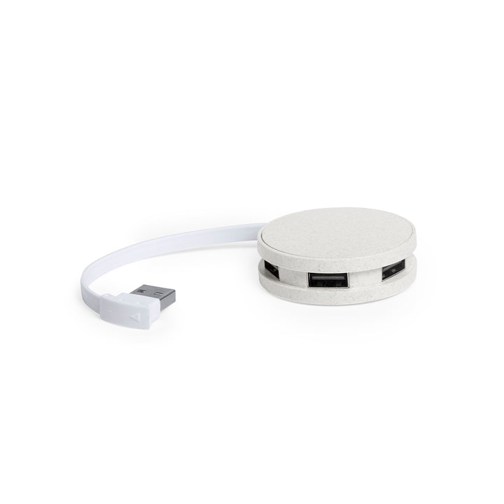USB-hub Brunox bedrukken
