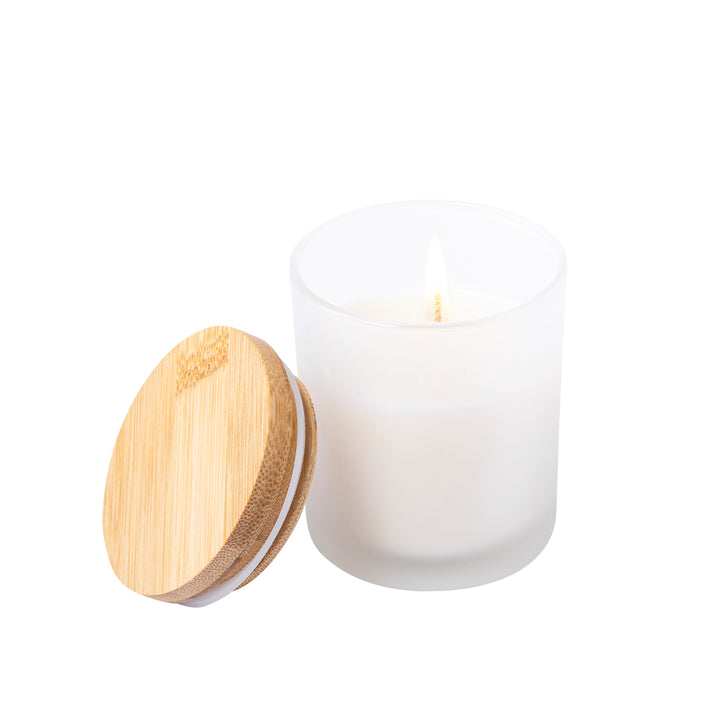 Aromatische kaars Trivak bedrukken
