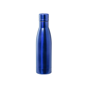 Geïsoleerde fles Kungel zilver Graveren