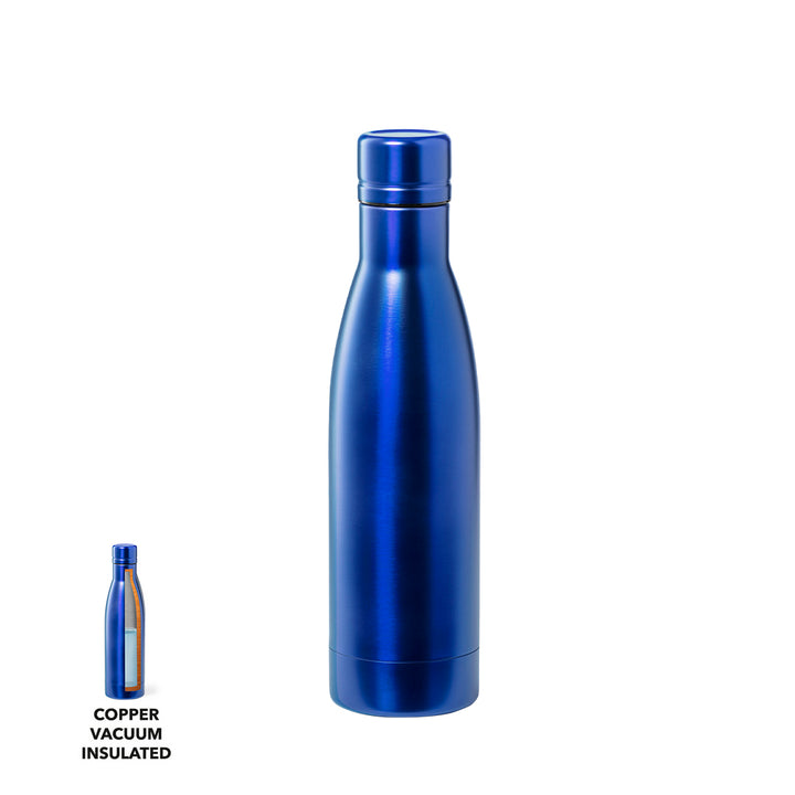 Geïsoleerde fles Kungel bedrukken