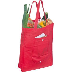 Boodschappentas non woven geel 1 kleur 1795