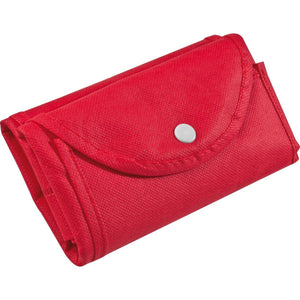 Boodschappentas non woven oranje 1 kleur 1796