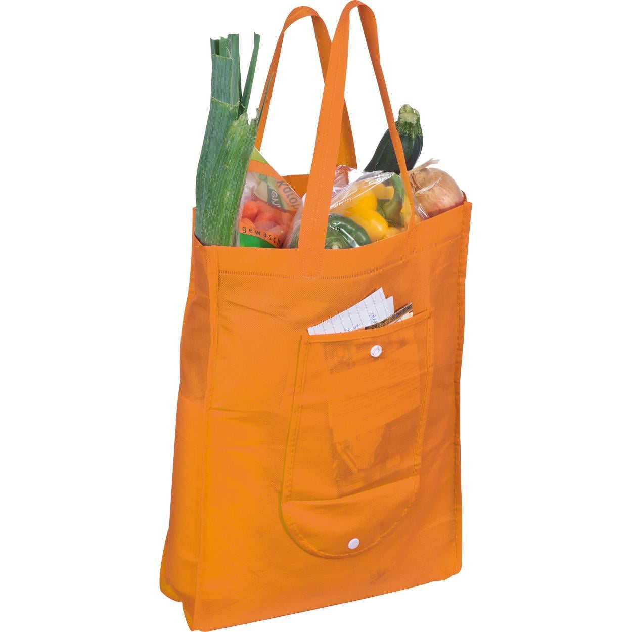Boodschappentas non woven sample