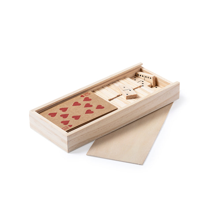 Spelset Halin bedrukken