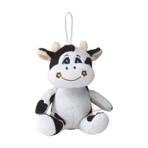 Animal Friend Cow knuffel bedrukken