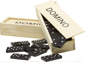 Dominospel bedrukken