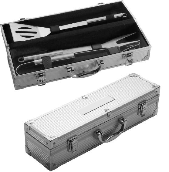 barbecue set bedrukken