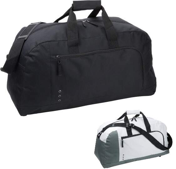 Sport- en reistas 600D polyester bedrukken
