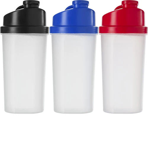 eiwit shaker met zeef, 700 ml bedrukken