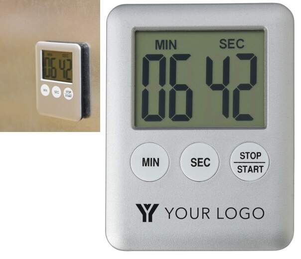Keukentimer bedrukken