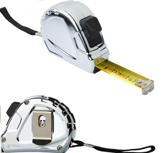 Rolbandmaat 3 meter bedrukken