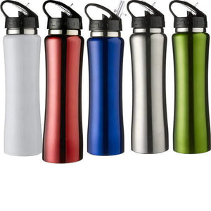 RVS drinkfles, 500 ml bedrukken