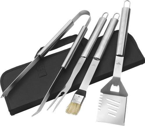 barbeque set 4-delig bedrukken
