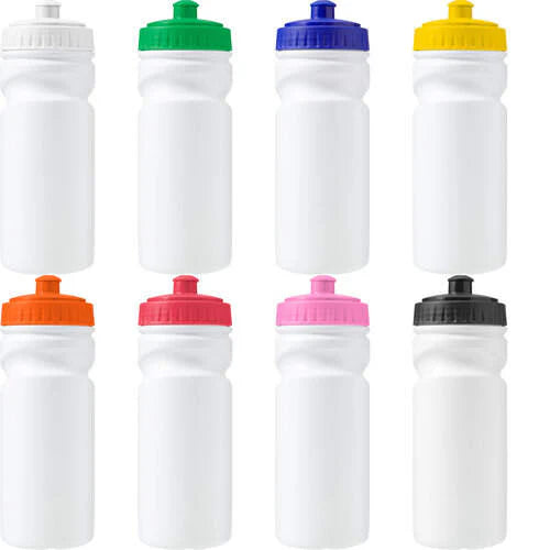 100% recyclebare drinkfles bedrukken
