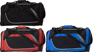 Polyester (600D) sporttas bedrukken