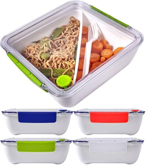 broodtrommel / lunchbox (920ml) bedrukken