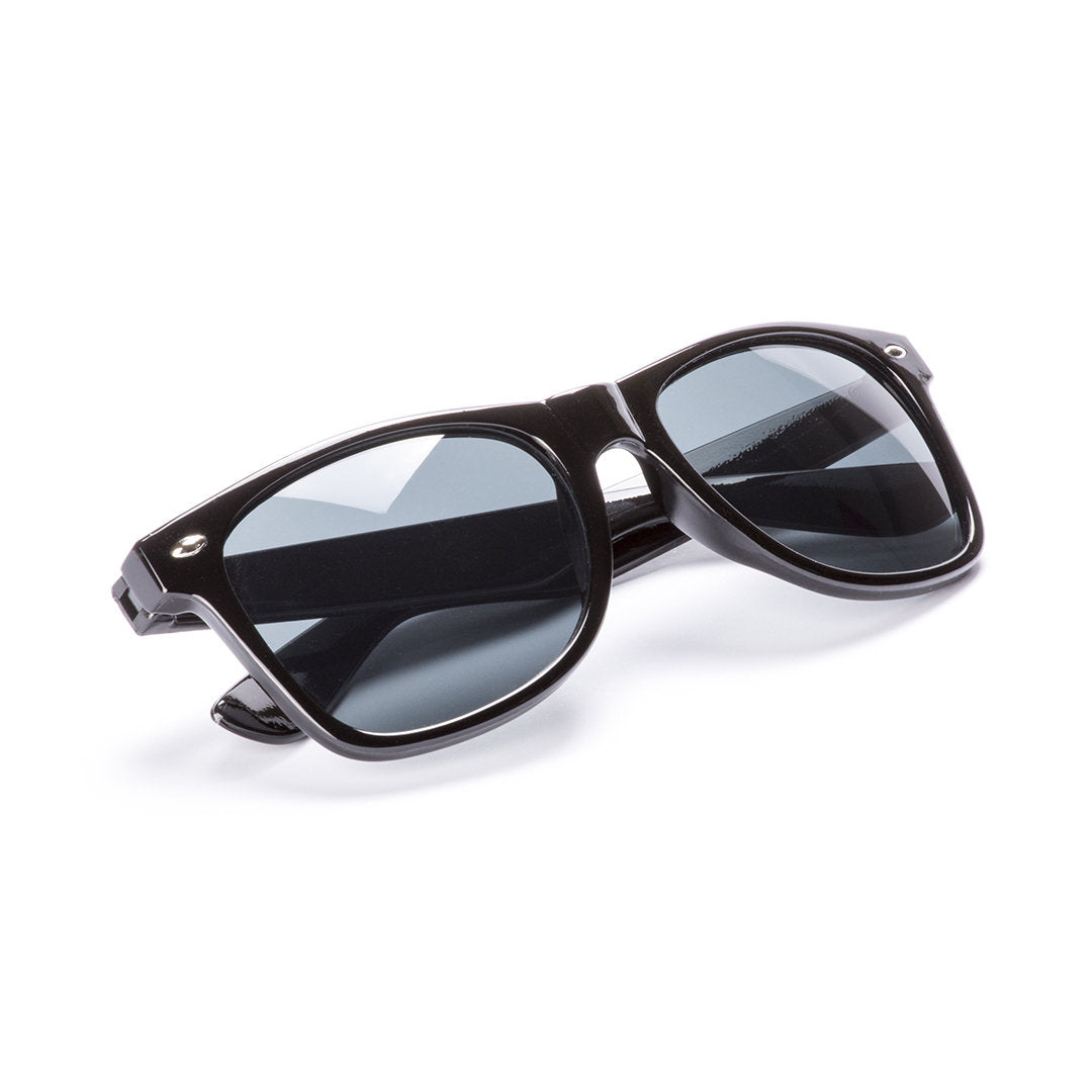 Zonnebril Xaloc wit 2 kleuren