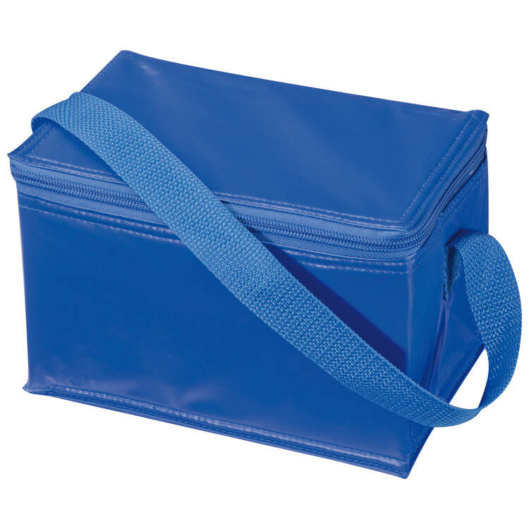 Koeltas Aspen blauw onbedrukt 6582