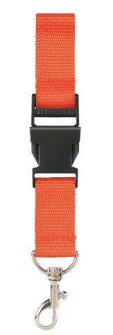 Neklint / lanyard blauw 3 kleuren tr 8212