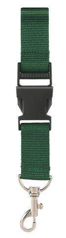 Neklint / lanyard rood 1 kleur tr 8224