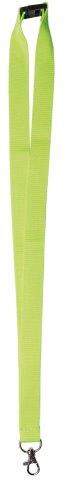 Neklint / lanyard blauw 2 kleuren tr 8210