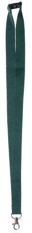 Neklint / lanyard rood 1 kleur tr 8225