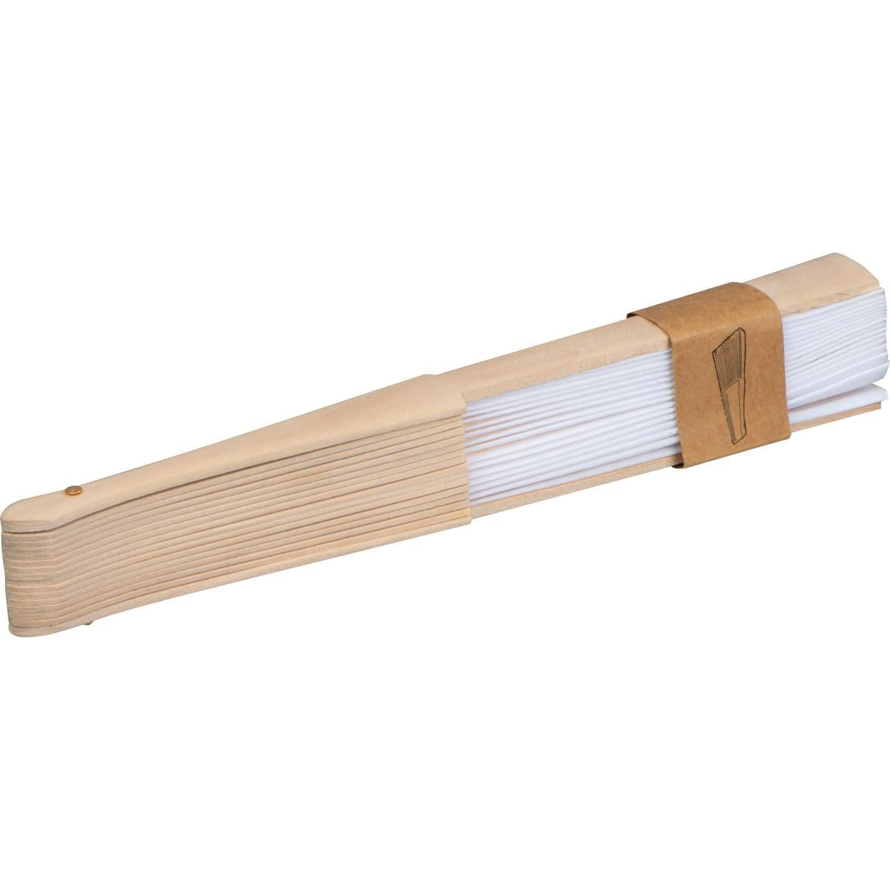 Waaier van papier sample