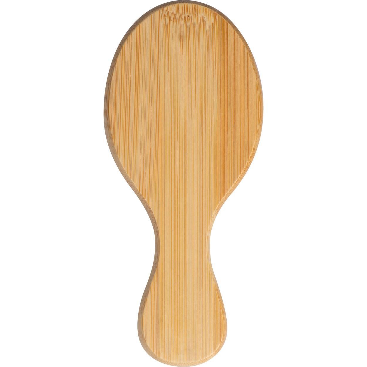 Borstel van bamboe sample