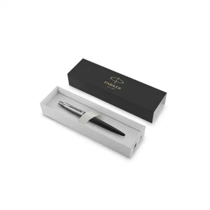 Parker Jotter Core balpenmet logo