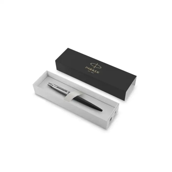 Parker Jotter Core balpenmet logo
