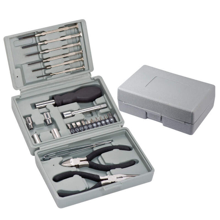 25-delige gereedschapset Managua sample