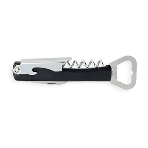 Kelnermes met flesopener bedrukken