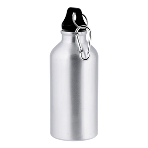 Aluminium drinkfles 400 ml bedrukken