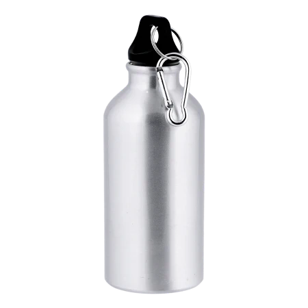 Aluminium drinkfles 400 ml bedrukken