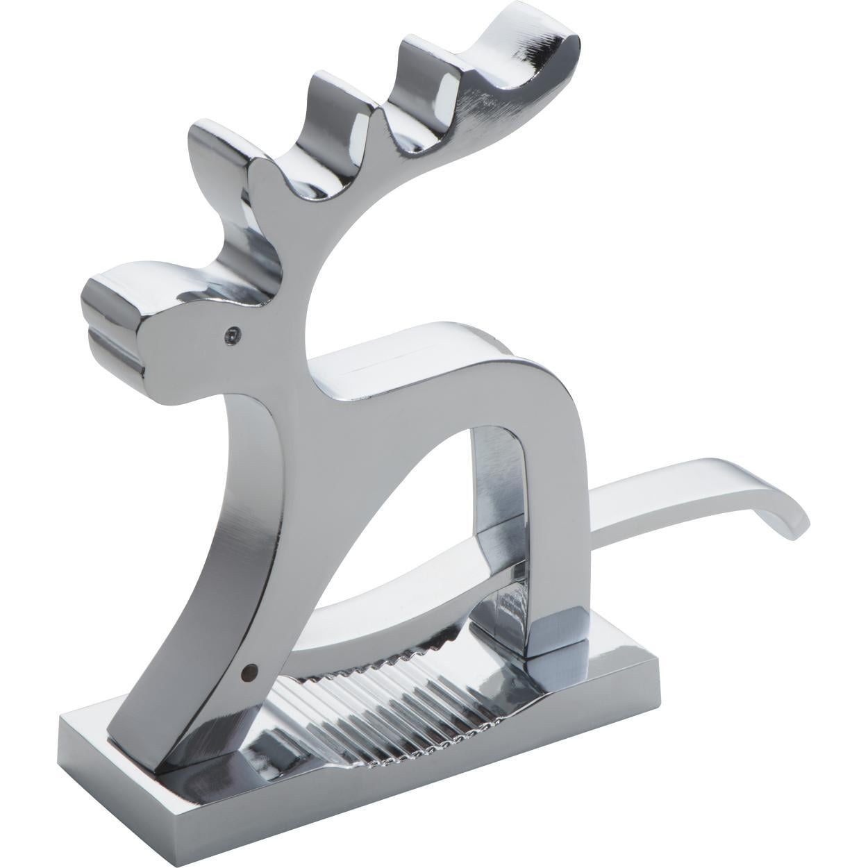 Aluminium notenkraker bedrukken