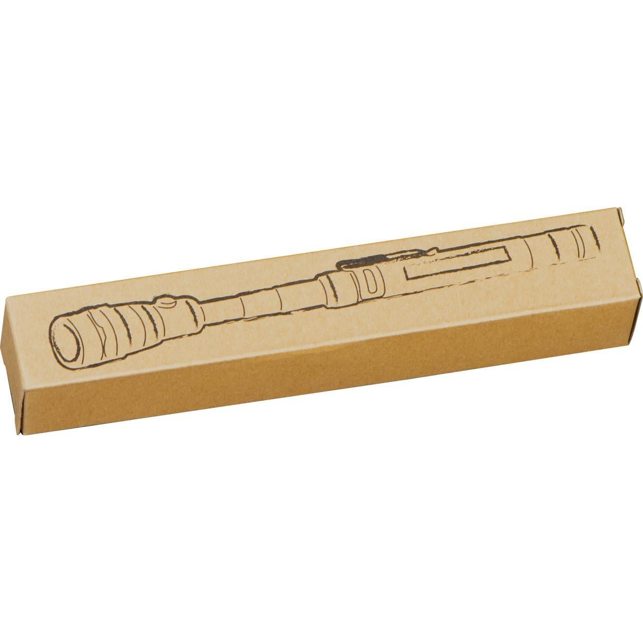 Zaklamp met teleskooparm sample