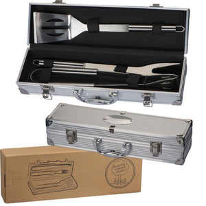 BBQ- Barbequekoffer bedrukken