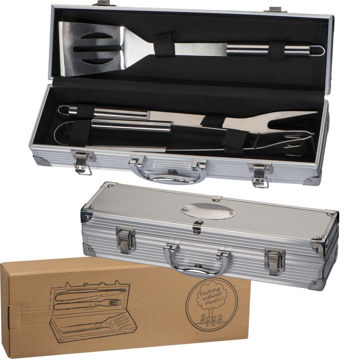 BBQ- Barbequekoffer bedrukken