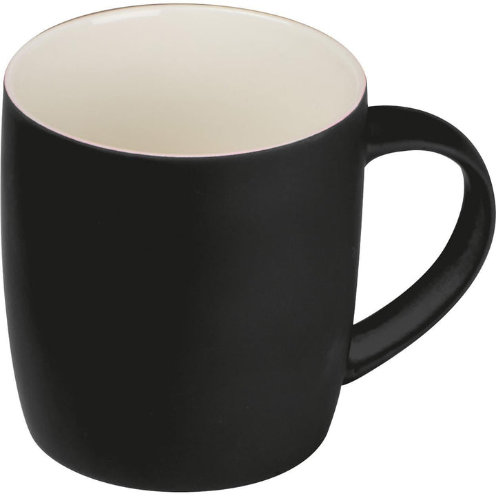 Drinkbeker met rubbercoating bedrukken