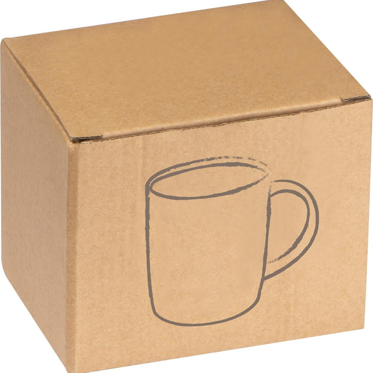 Drinkbeker met rubbercoating 3054