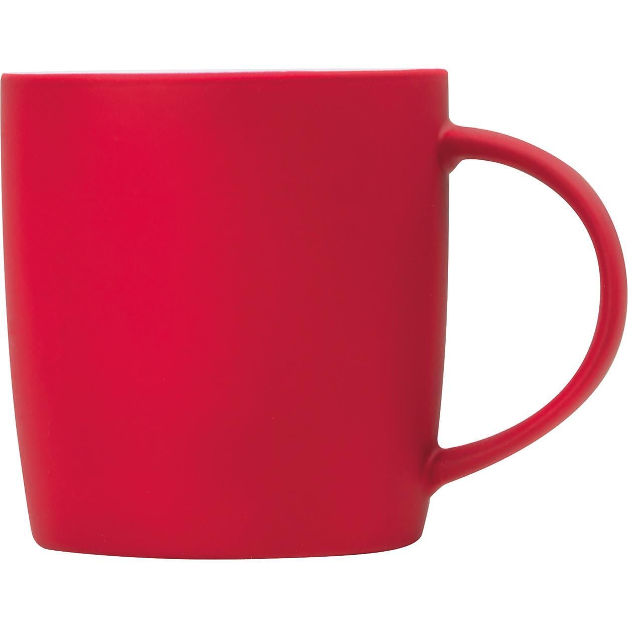Drinkbeker met rubbercoating 3055