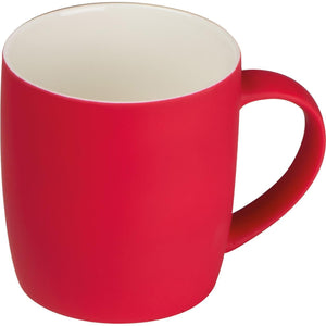 Drinkbeker met rubbercoating 3057
