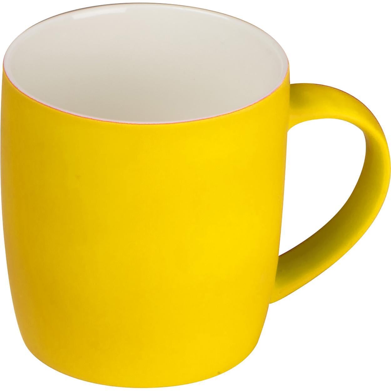 Drinkbeker met rubbercoating 3060