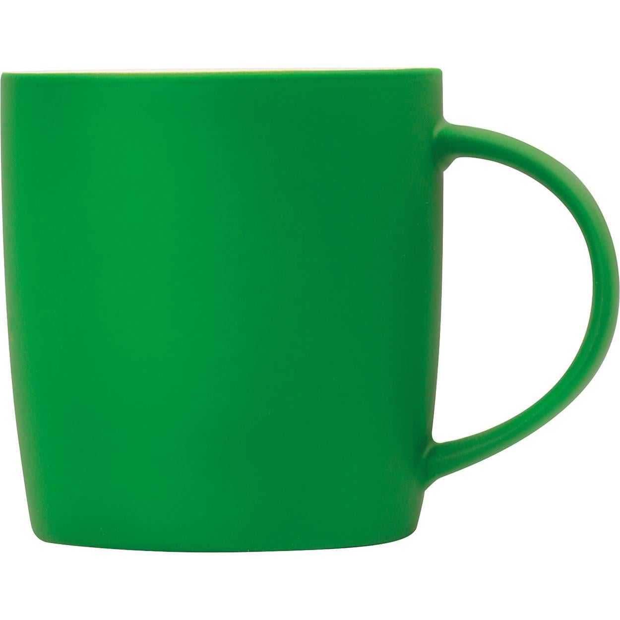 Drinkbeker met rubbercoating 3061
