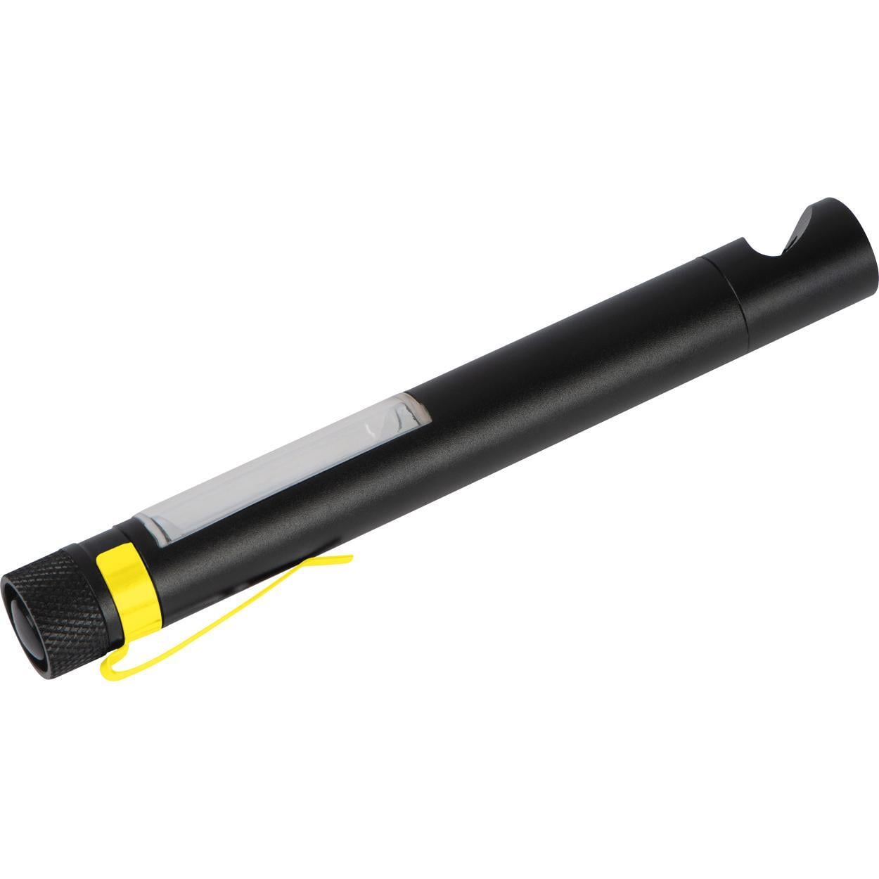 Zaklamp met COB sample